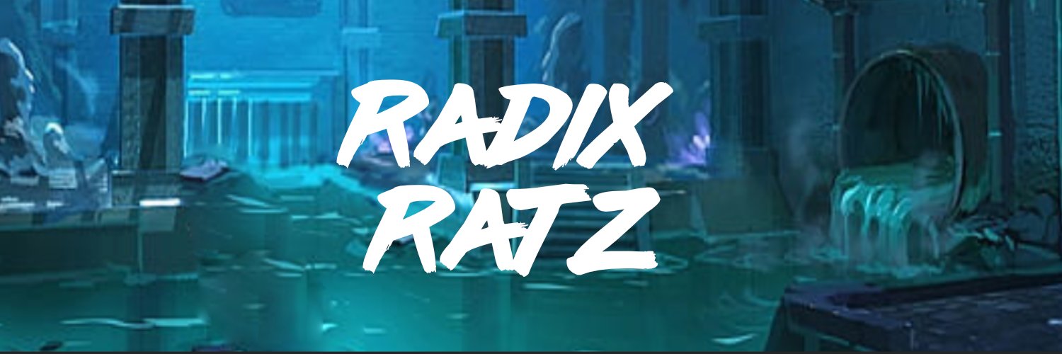 RadixRatz banner