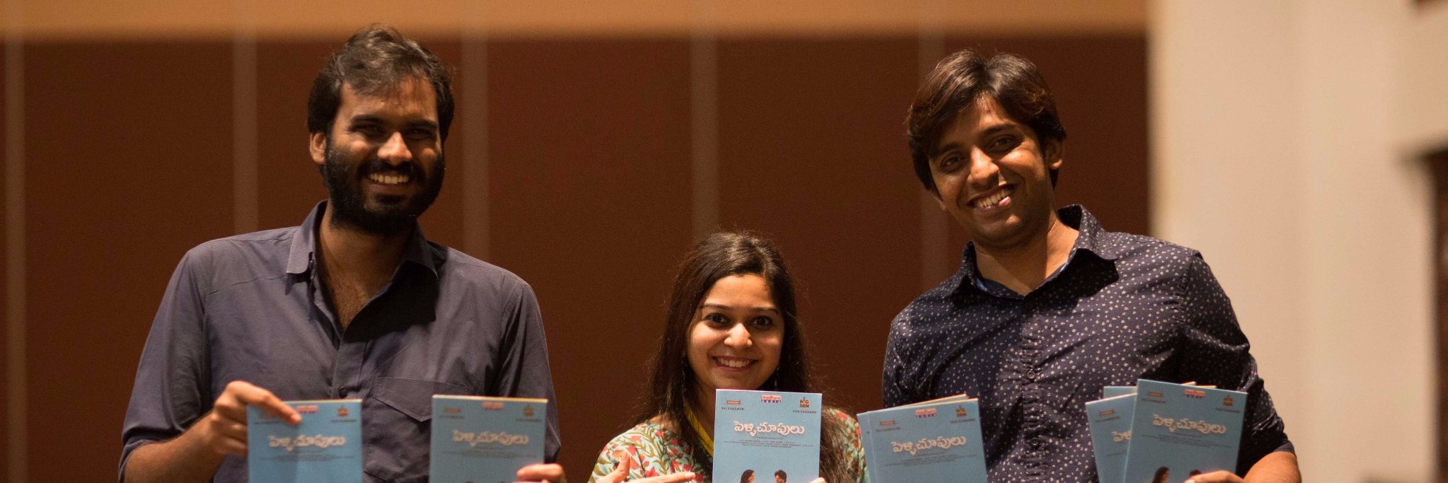 Tanvi Desai banner