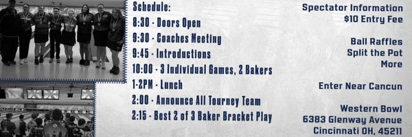 CincyBowling Profile Banner