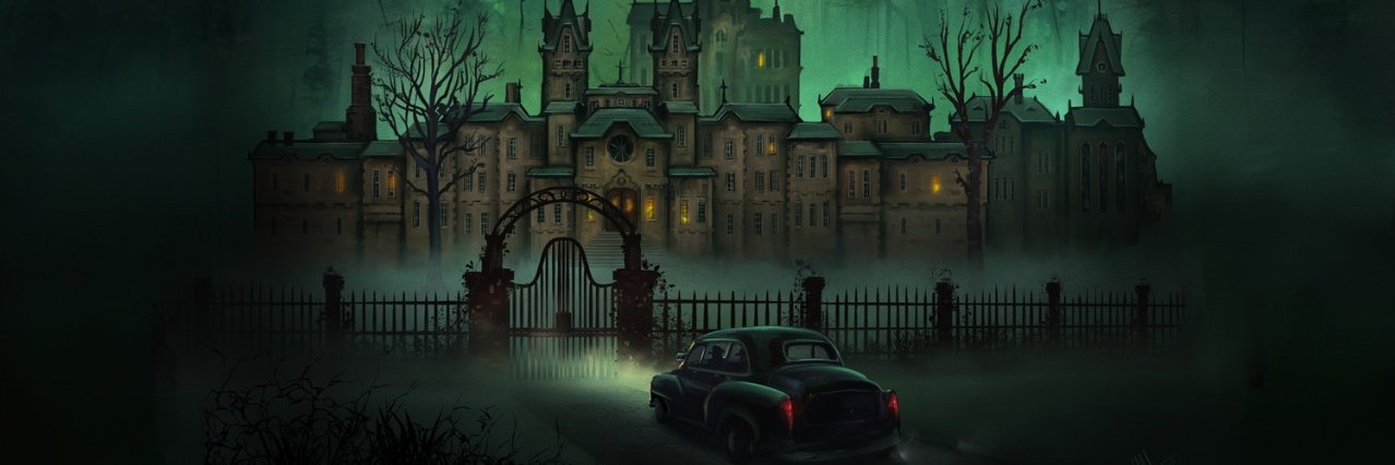 The Asylum | Horror Metaverse banner