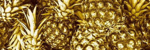 The Golden Pineapple Collective banner