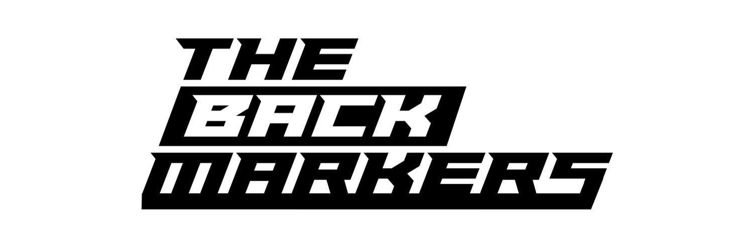 the_backmarkers's profile banner image