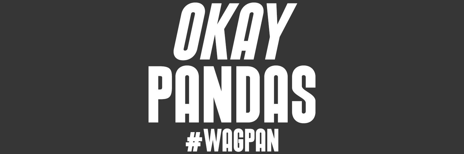 OKAY Pandas banner