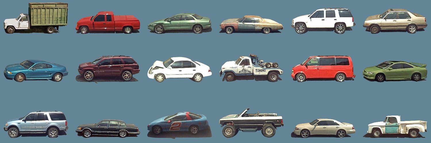 Rusty Rollers Sales Bot banner