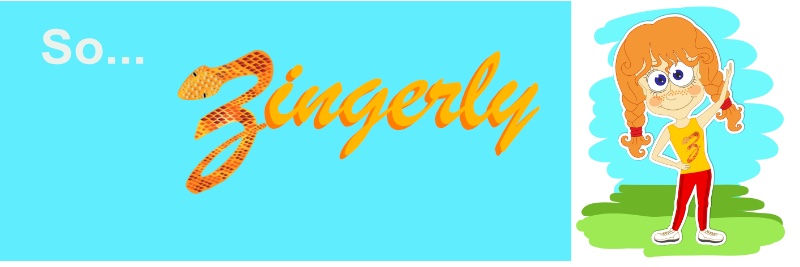 Zinger banner