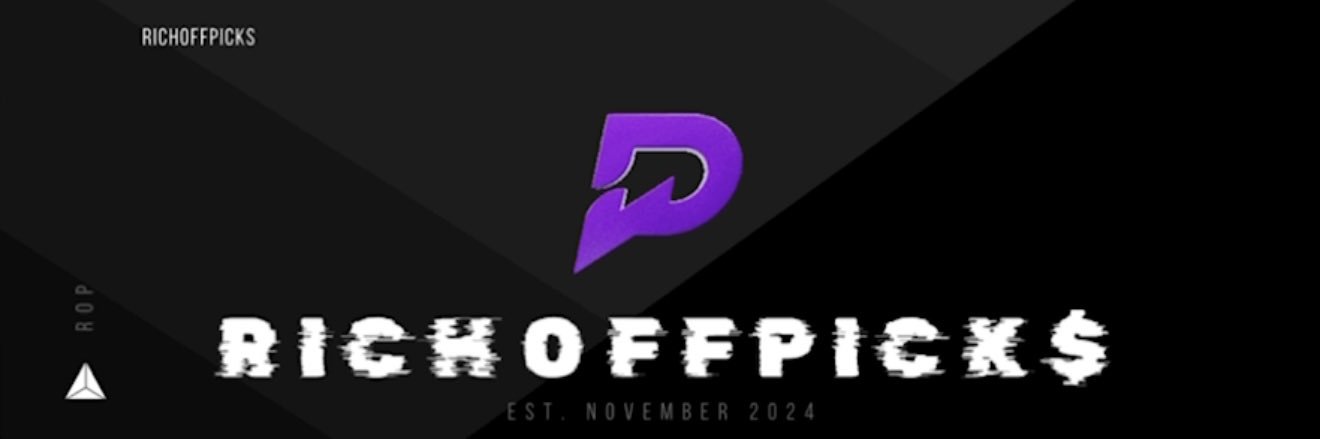 💸𝐑𝐈𝐂𝐇 𝐎𝐅𝐅 𝐏𝐈𝐂𝐊𝐒 💸 banner