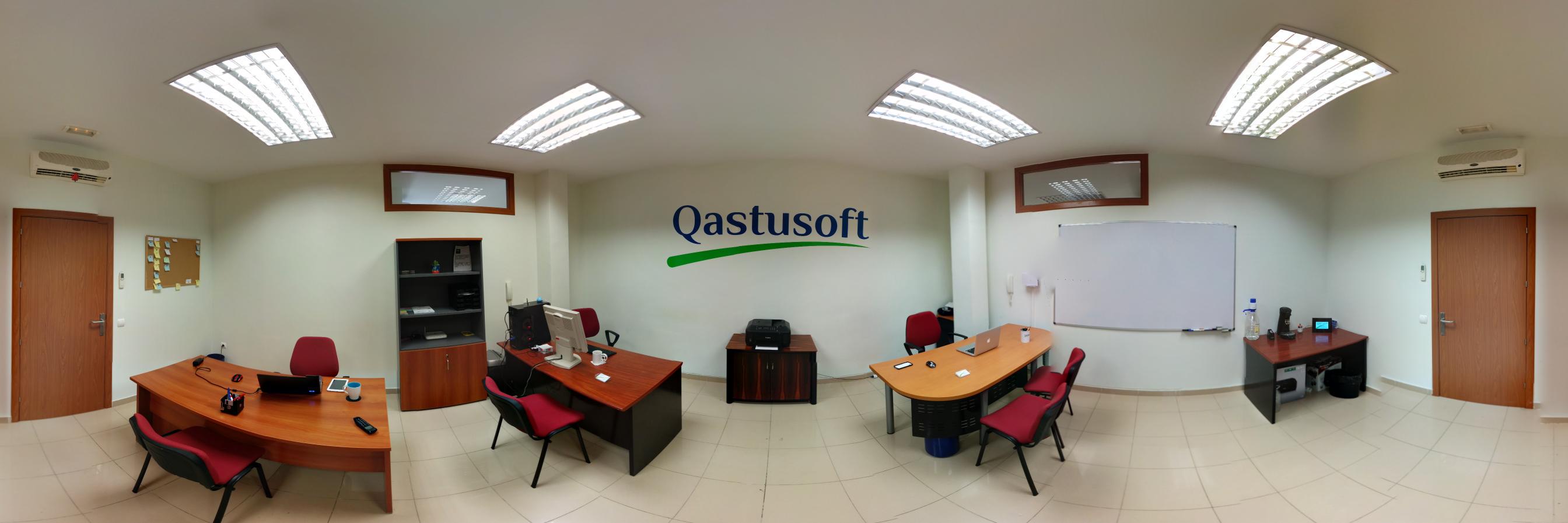 Qastusoft's profile banner image