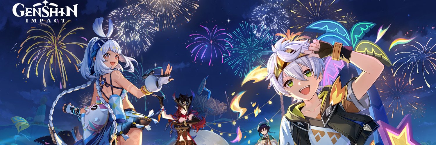 Genshin Universe's banner