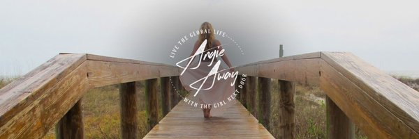 AngieAway Profile Banner