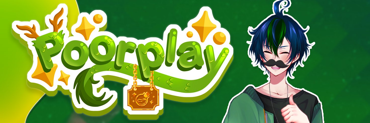 RealPoorplay's profile banner image
