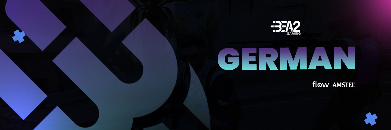 German Strianese banner