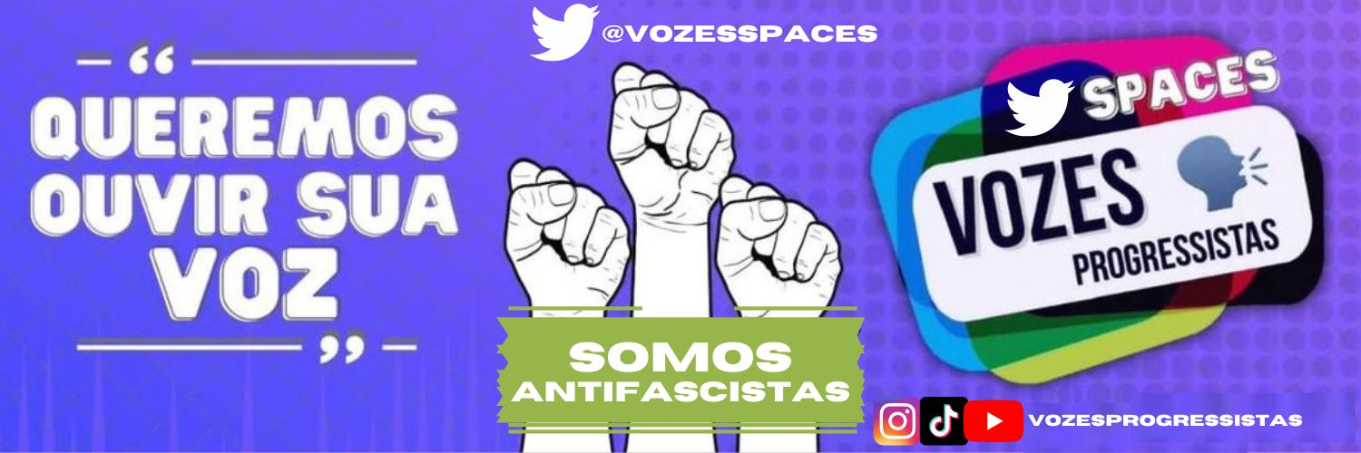 Spaces Vozes banner