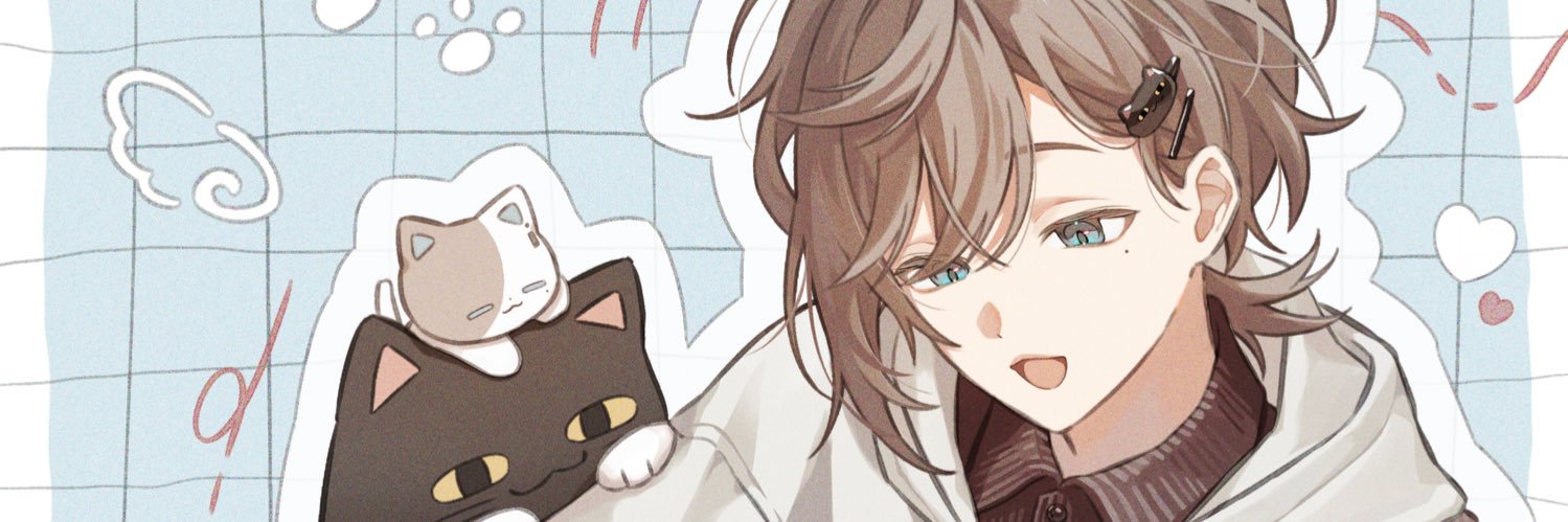 あいあむ。 banner