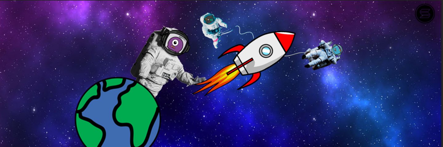 Astrix - The Metaverse Astronauts banner