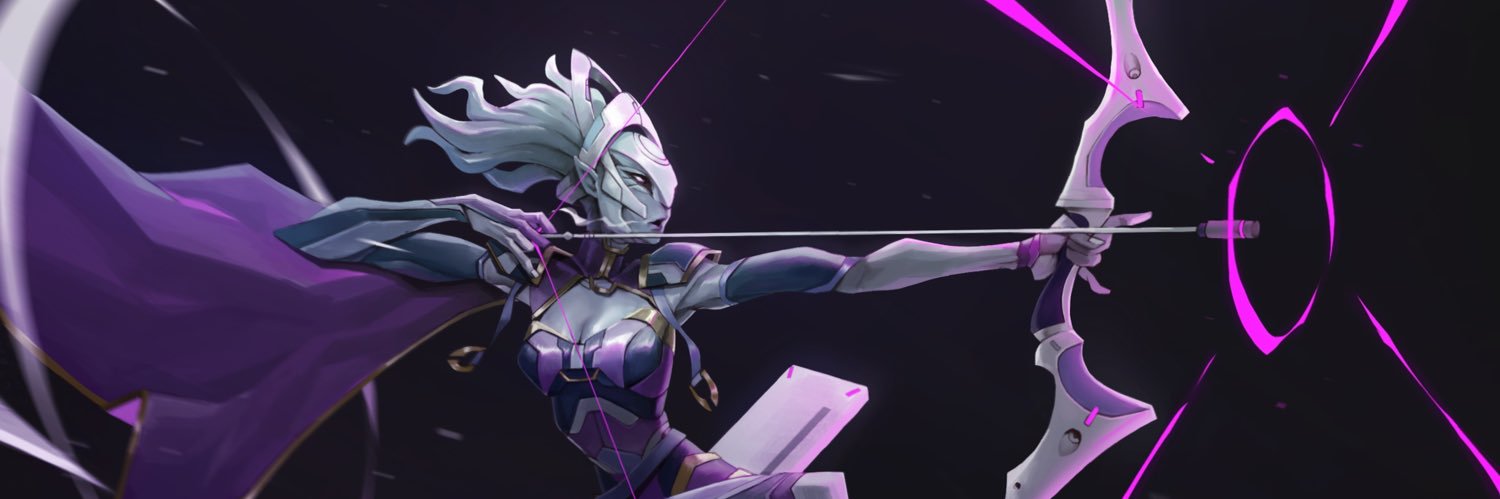 Lunar banner