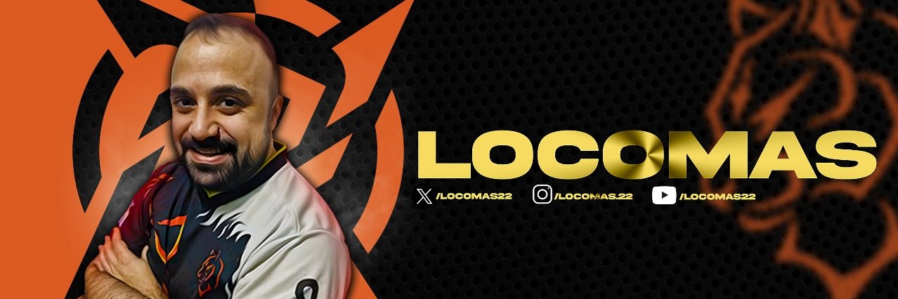 Locomas banner