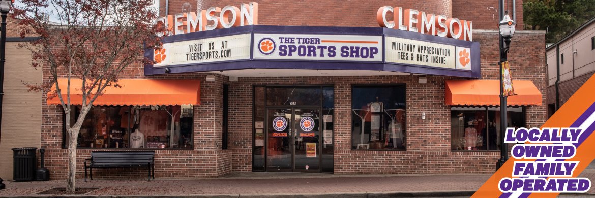 TigerSportsShop's profile banner image