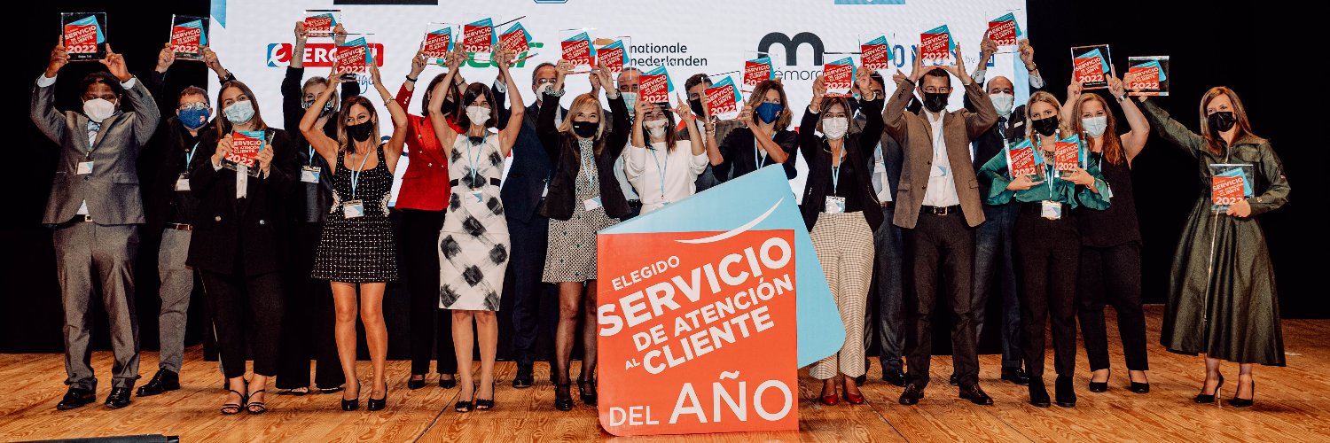 Líderes en Servicio banner