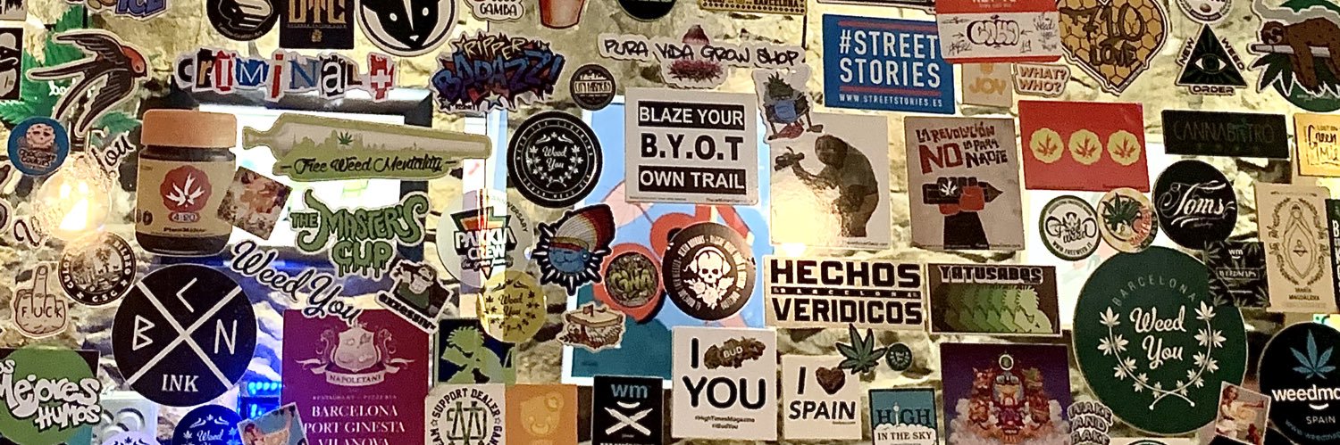 Weed You banner