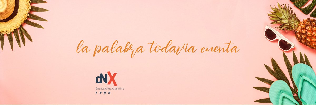 dNXLibros's profile banner image