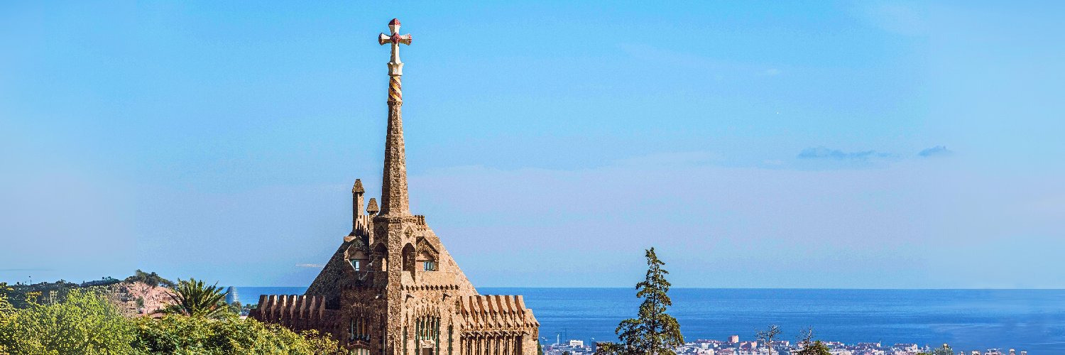 Bellesguard Gaudí banner