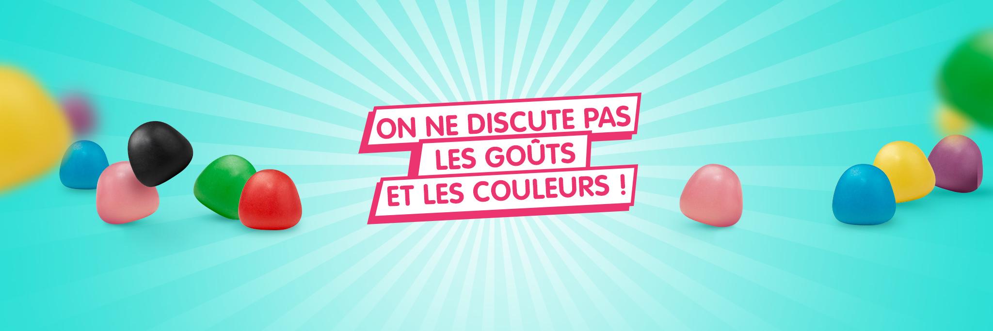 Dragibus - Haribo banner