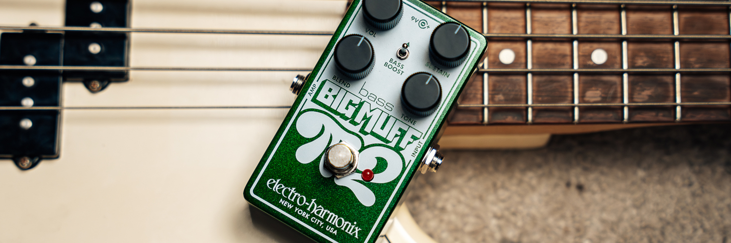 Electro-Harmonix banner