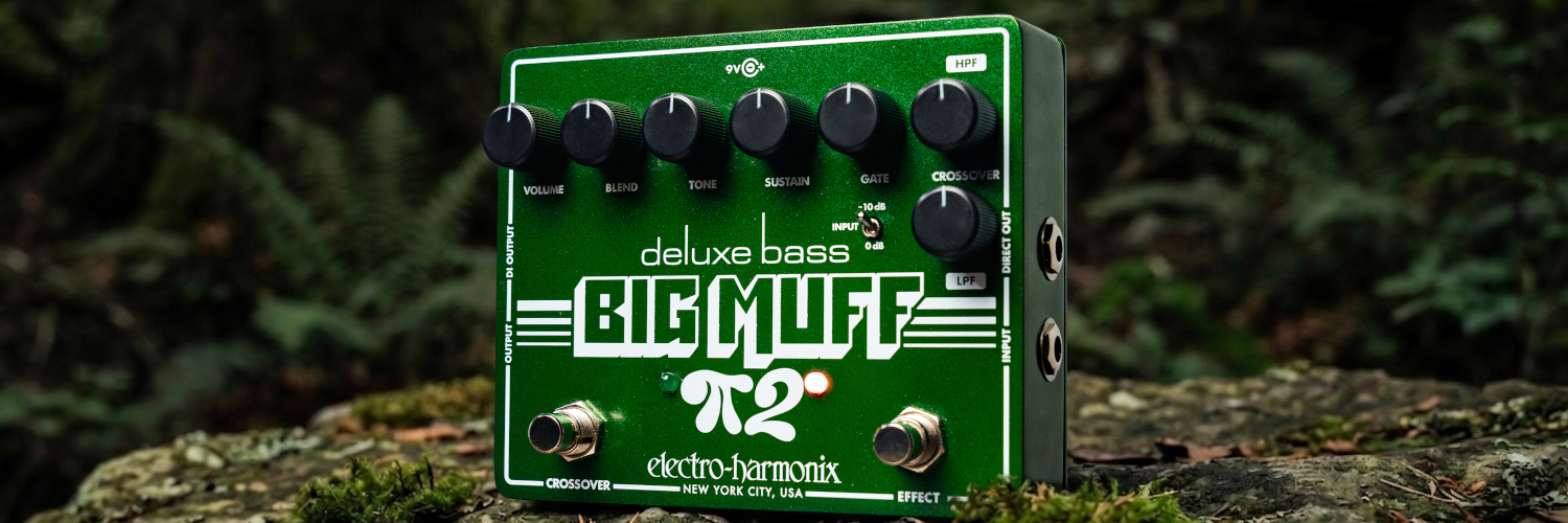 Electro-Harmonix banner