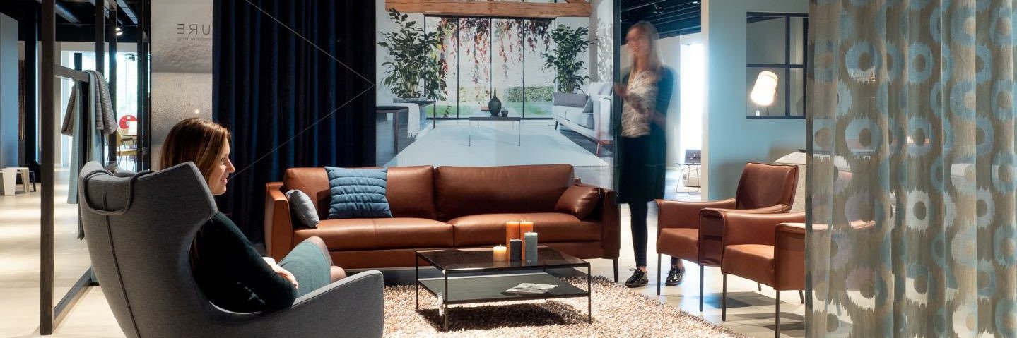 Van Waay Interieurs banner