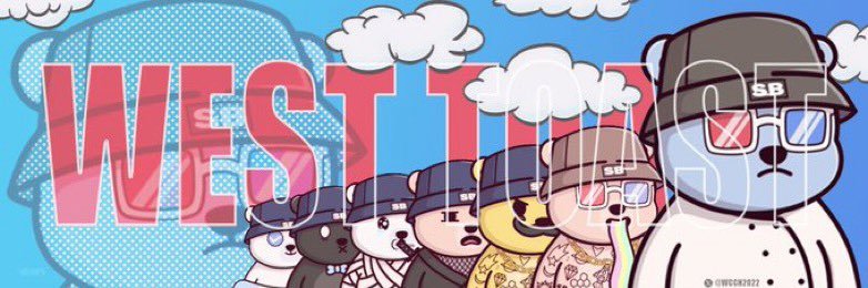 West Toast's banner
