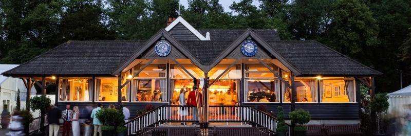 Remenham Club banner