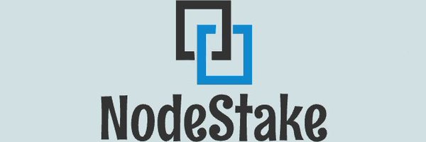 NodeStake_top Profile Banner