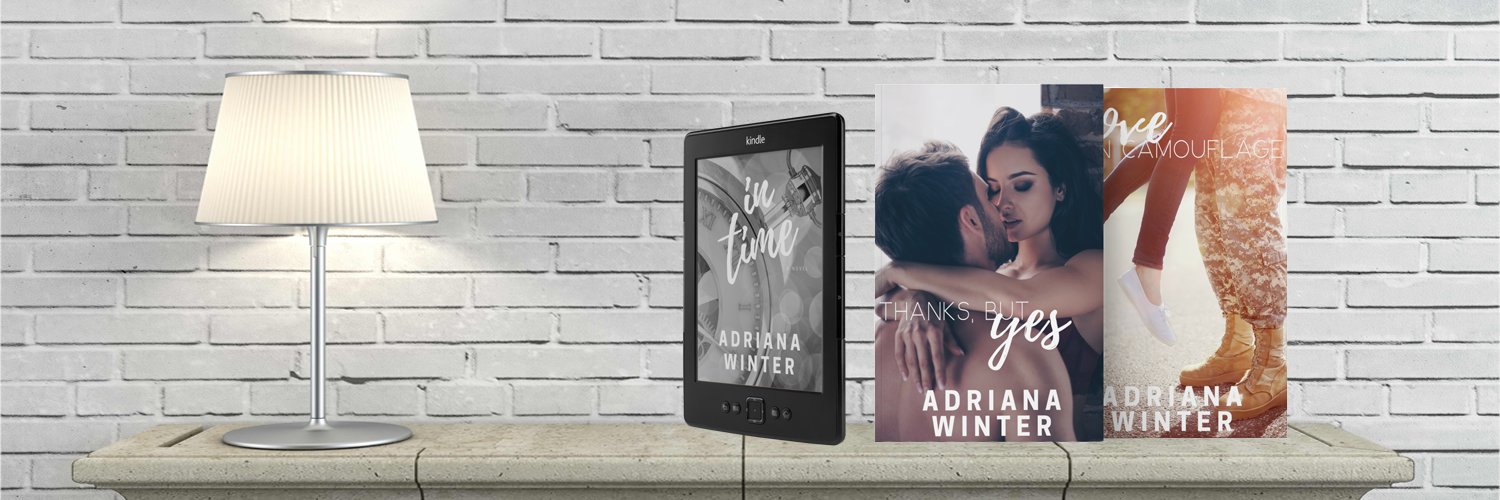 adrianaswinter's profile banner image