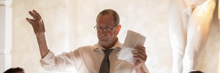 Bradley Saunders banner