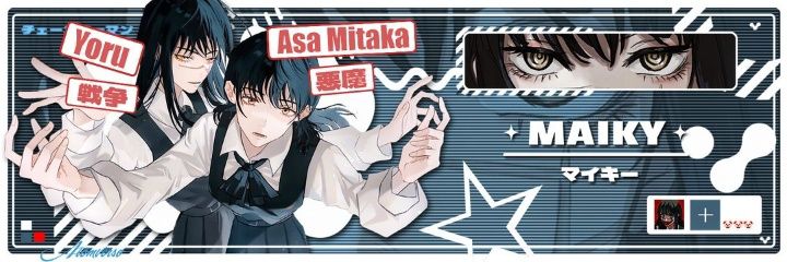 TRA-MAIKY🤡💤 banner