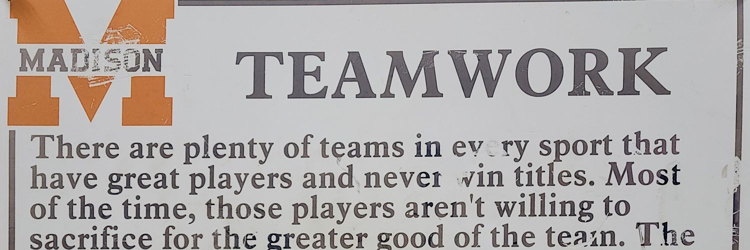 Coach DEWalls banner