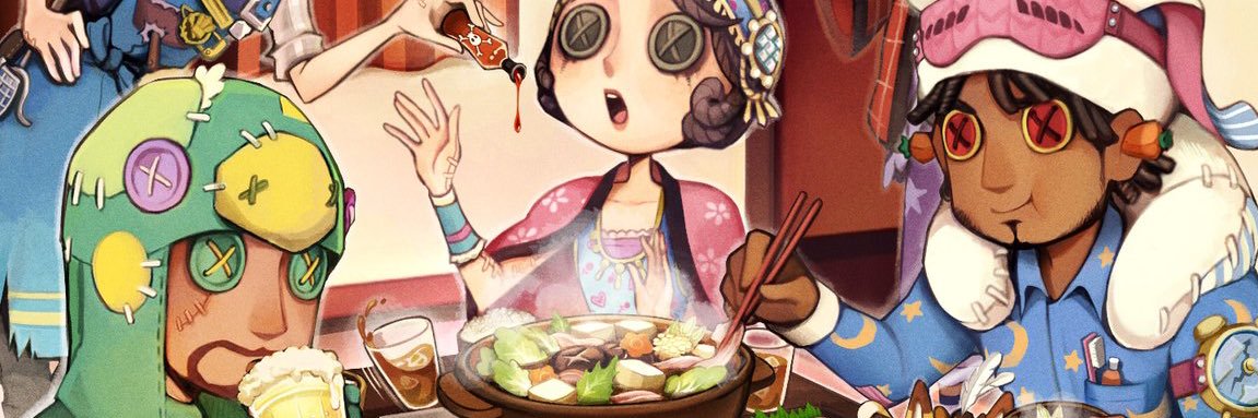 laamenpan's profile banner image