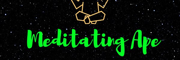 ApeMeditating's profile banner image