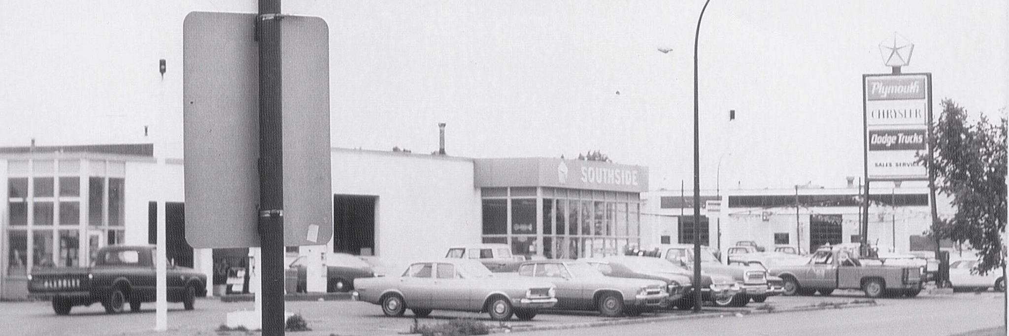 SSRD-Southside Dodge banner