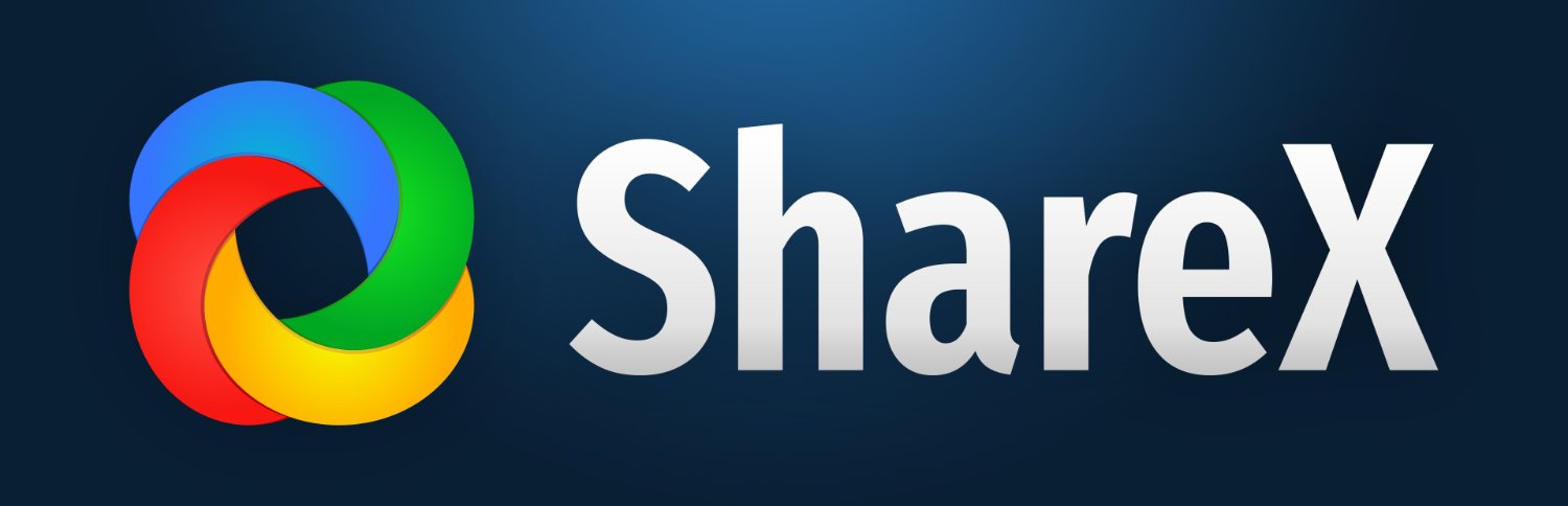 ShareX banner