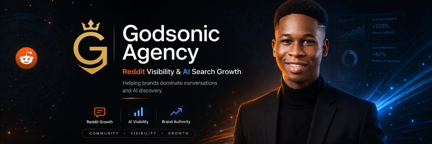 Adefisan Godson | Godsonic Agency banner