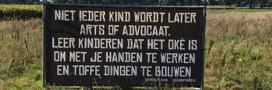 Juriaan de Vries banner
