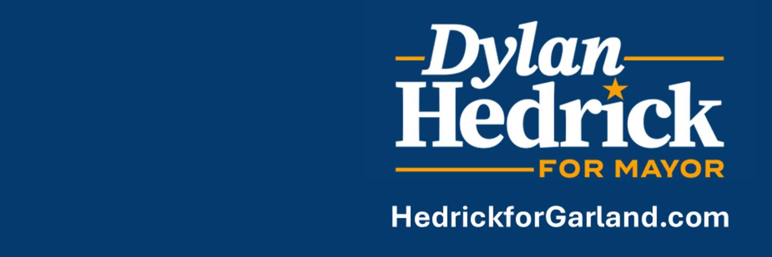 Dylan Hedrick banner