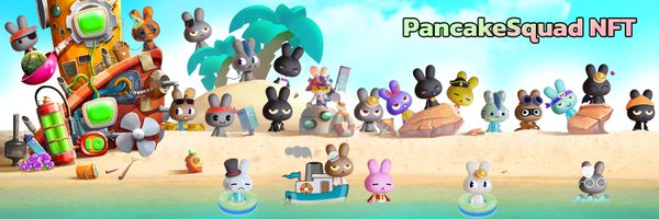 pancakesquadnft Profile Banner