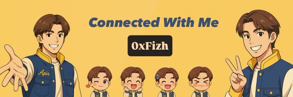 0xFizh Profile Banner