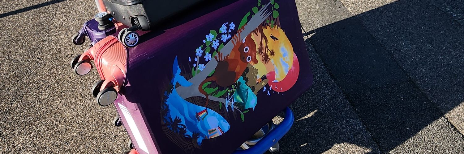 Tony Chew🕎☸️⚛️ banner