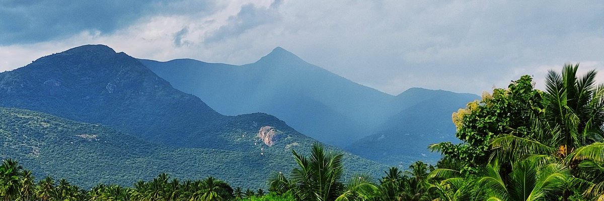 Tamil Nadu Geography's banner
