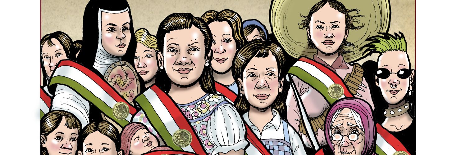 Pregonera7's profile banner image