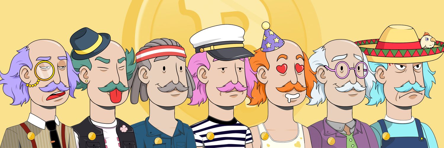 I Am Satoshi Nakamoto banner