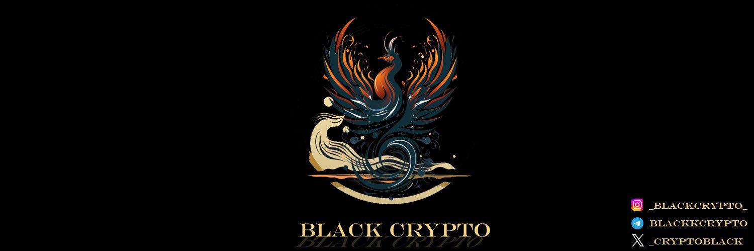 Black Crypto 🌑 banner